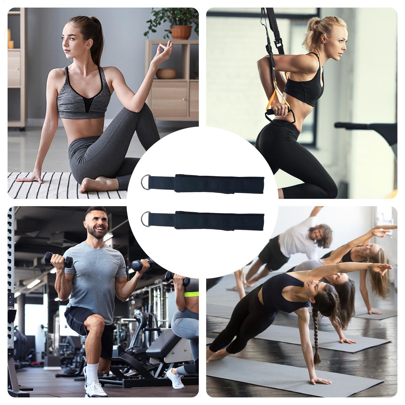 Double Ring Elastic Yoga Pilat - огляд і ціна Pilates Yoga Resistance Ring