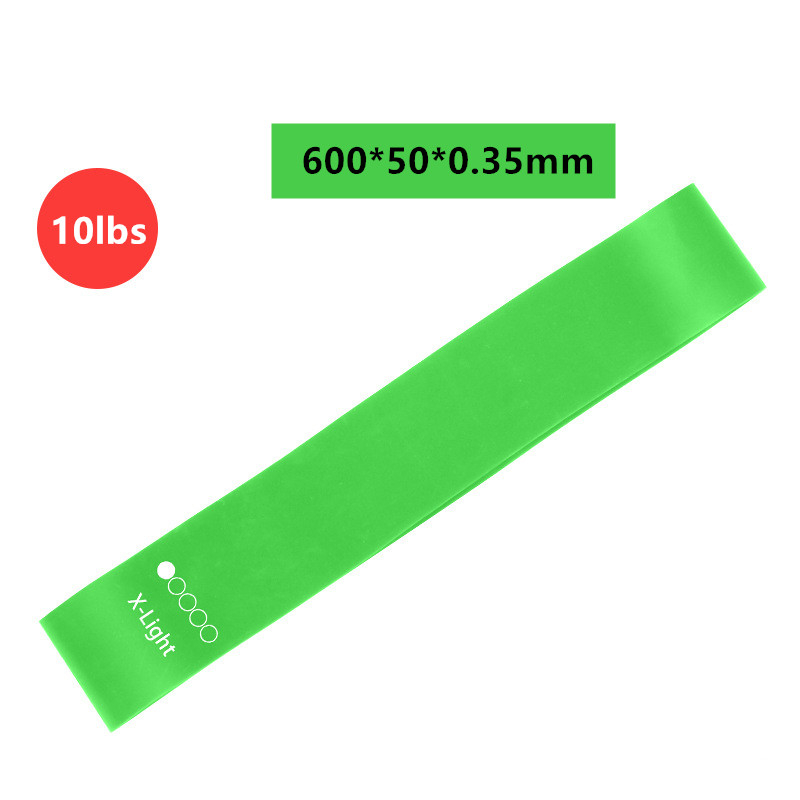 5Pcs TPE Resistance Bands Set  - огляд і ціна Pilates Yoga Board