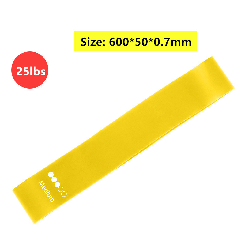 5Pcs TPE Resistance Bands Set  - огляд і ціна Pilates Yoga Board