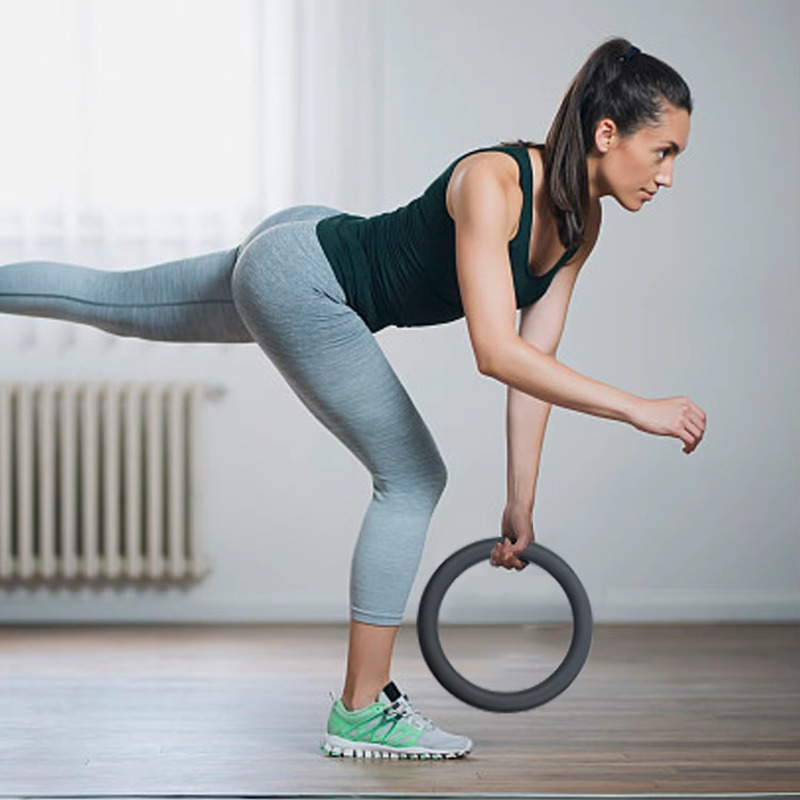 YTYIN New Style Power Ring Str - огляд і ціна Pilates Yoga Ring Exercises