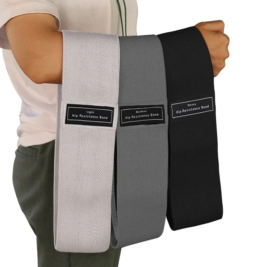 Fabric Resistance Hip Booty Ba - огляд і ціна Pilates Yoga Board