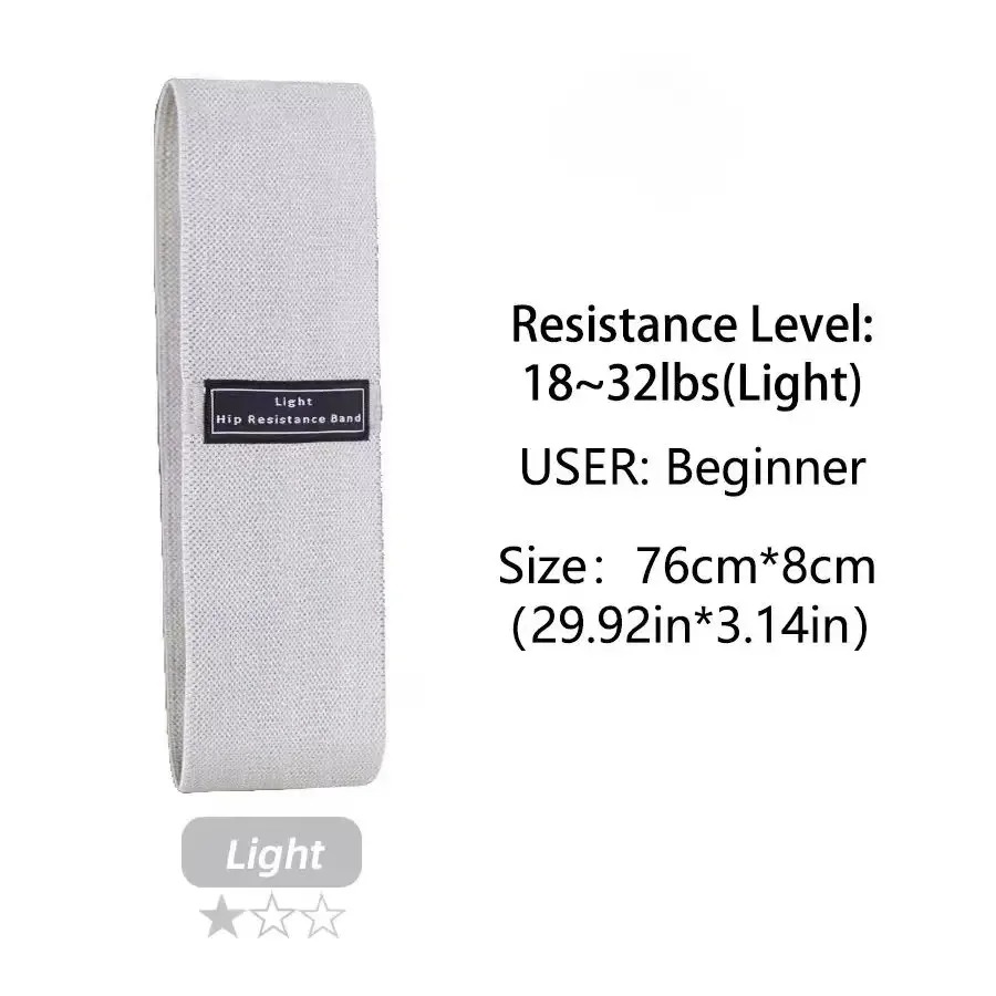 Fabric Resistance Hip Booty Ba - огляд і ціна Pilates Yoga Board