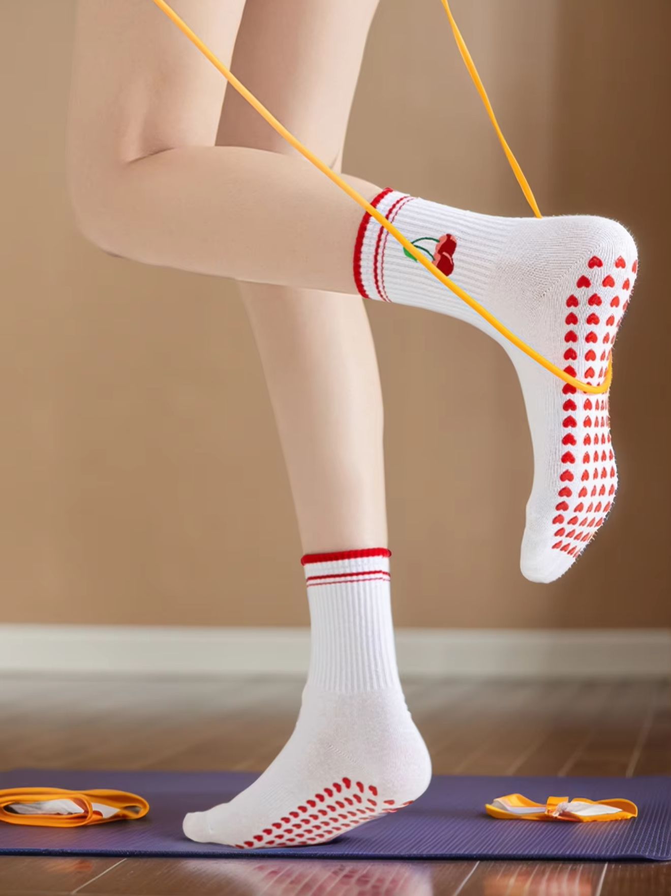 1 Pairs Cross-Border Professio - огляд і ціна Pilates & Yoga Tina Fehrenbach