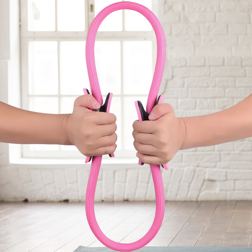 Pilates Ring Fitness Ring Port - огляд і ціна Pilates Yoga Resistance Ring