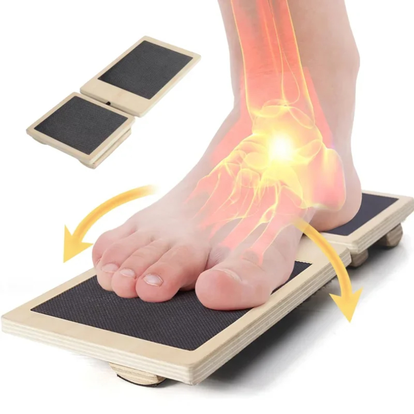 Single Foot Balance Board Ankl - огляд і ціна Balance Board Wobble