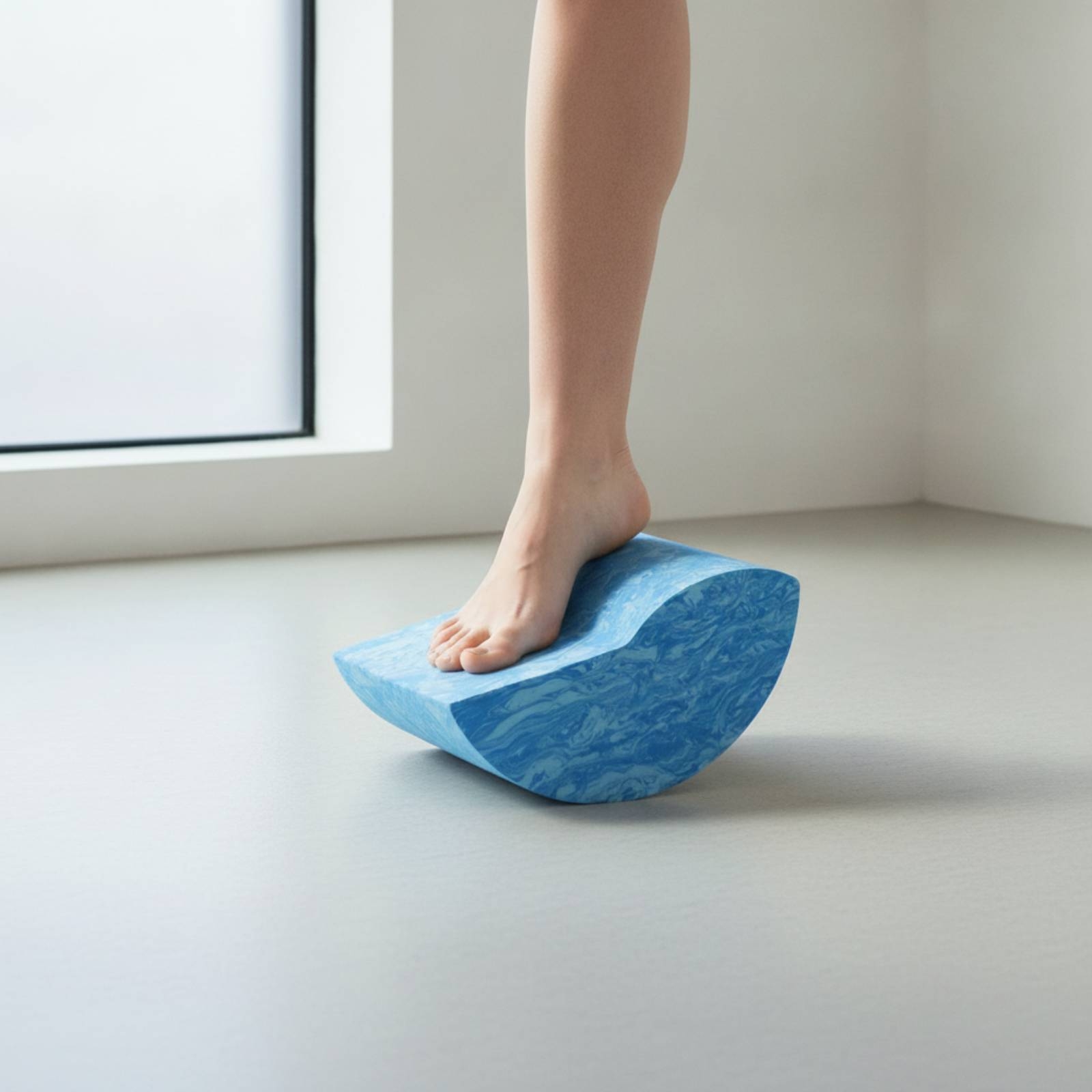 Balance Rocker Long-Lasting Fo - огляд і ціна Balance Board Wobble