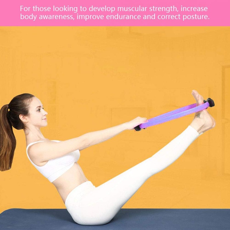 Yoga Pilates Ring Durable Non- - огляд і ціна Pilates Yoga Ring Exercises