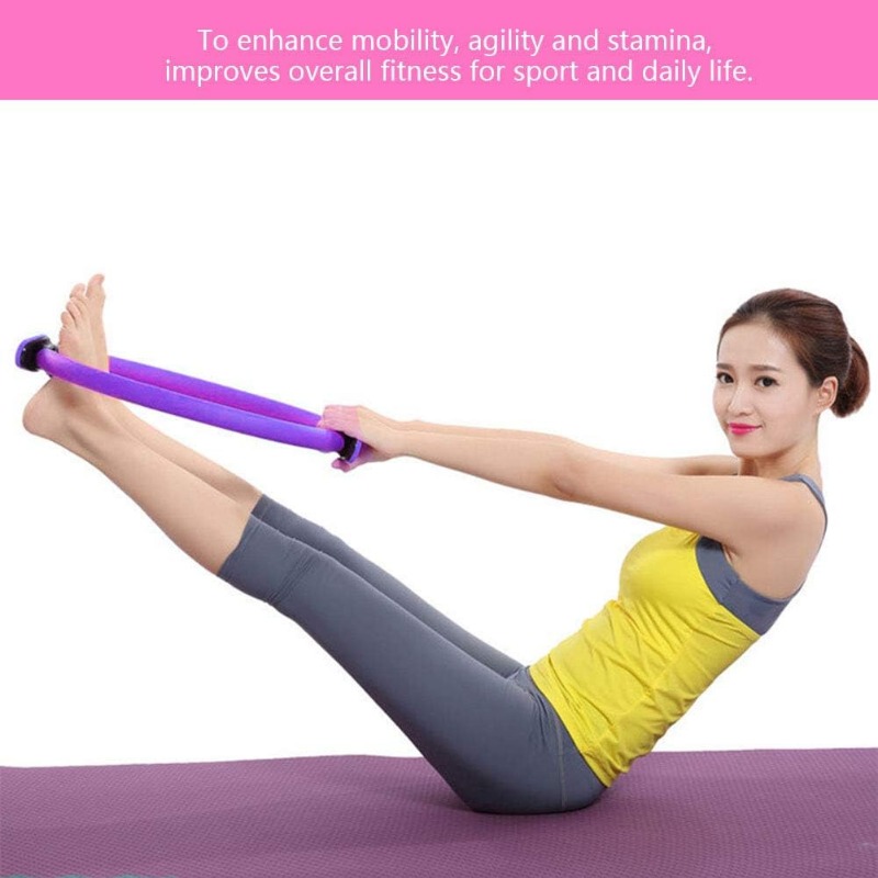 Yoga Pilates Ring Durable Non- - огляд і ціна Pilates Yoga Ring Exercises