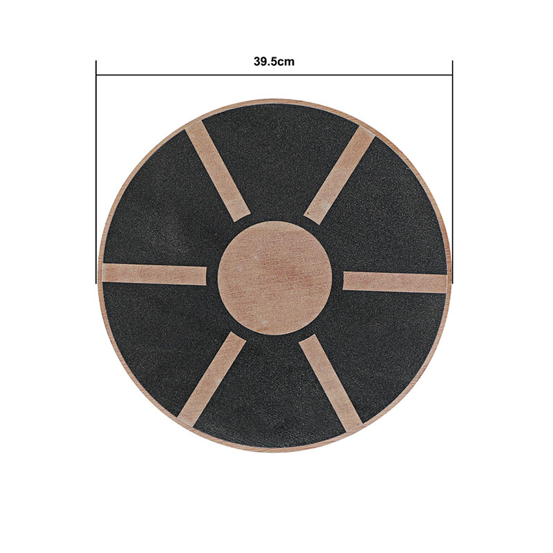 High Quality Custom Stability  - огляд і ціна Balance Board Wobble