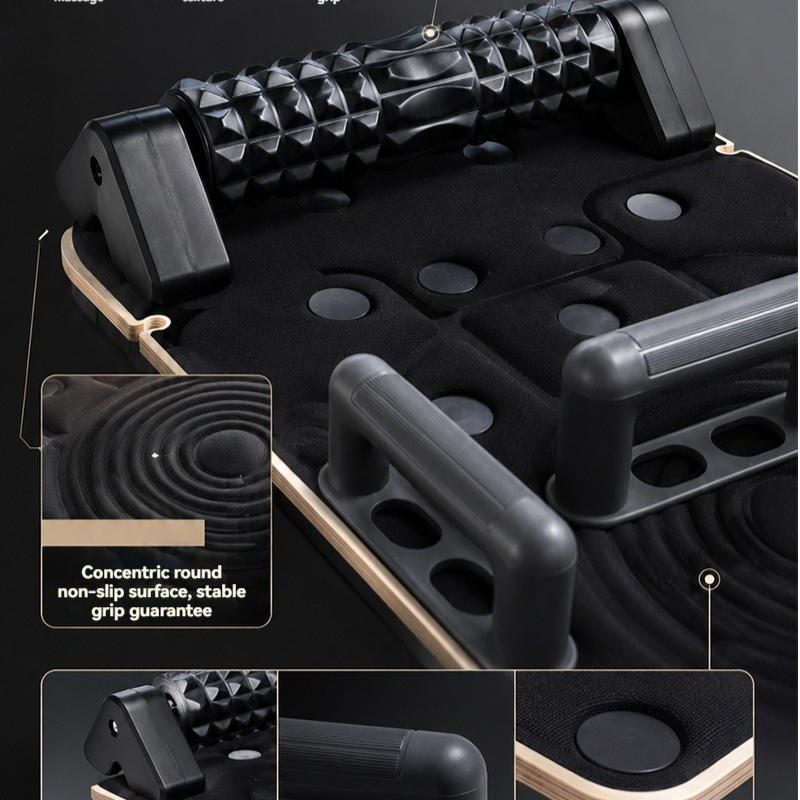 Multi Foldable Pilates Core Tr - огляд і ціна Pilates Yoga Board