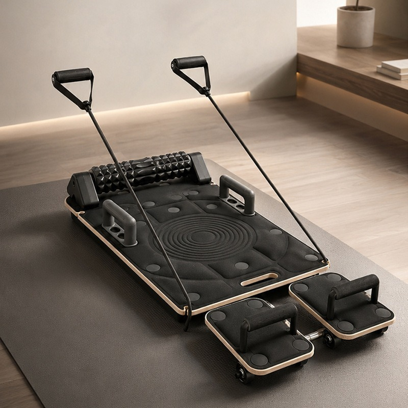 Multi Foldable Pilates Core Tr - огляд і ціна Pilates Yoga Board