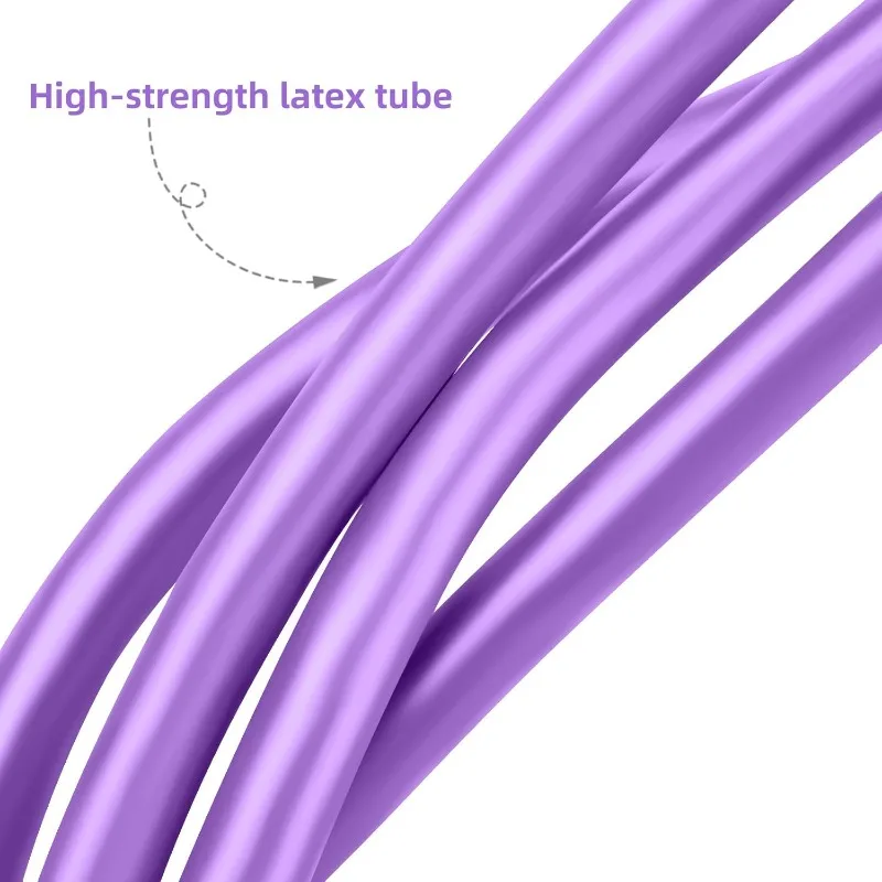 4/6 Level Resistance Band Elas - огляд і ціна Pilates Yoga Board